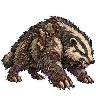 Barrow Badger