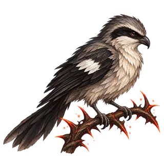 Bramble Shrike