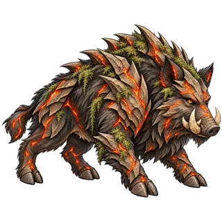 Briar Boar