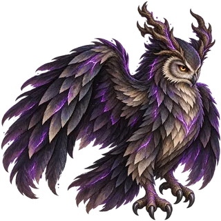 Dusk Owl