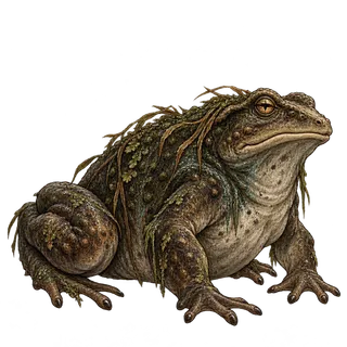 Mire Toad