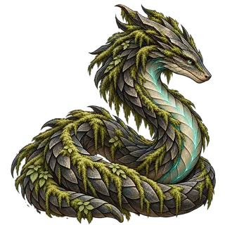 Moss Serpent